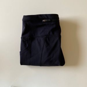 lululemon black leggings size 2